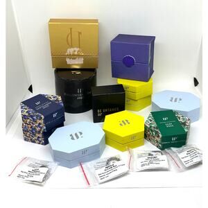 BOMB PARTY Reseller Collector’s 16pc Lot Earrings Necklaces Stacks Rings Sirens